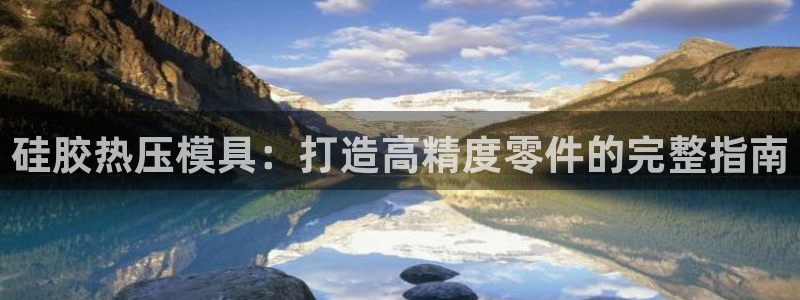易倍申的副作用：硅胶热压模具：打造高精度零件的完整指南