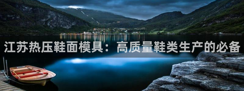 易倍申价格是多少：江苏热压鞋面模具：高质量鞋类生产的必备