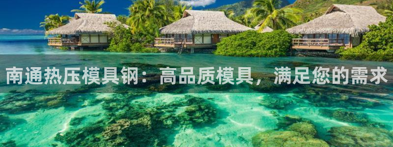 emc易倍平台：南通热压模具钢：高品质模具，满足您的需求