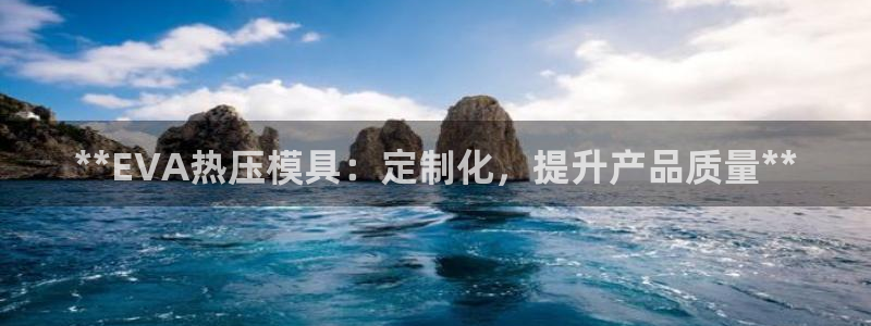 易倍科华生物科技有限公司：**EVA热压模具：定制化，提