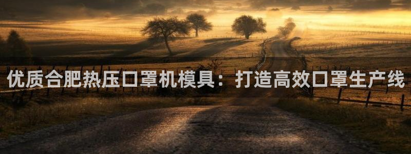 emc易倍的服务优势：优质合肥热压口罩机模具：打造高效口