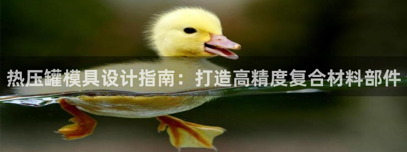 emc易倍官网app下载：热压罐模具设计指南：打造高精度
