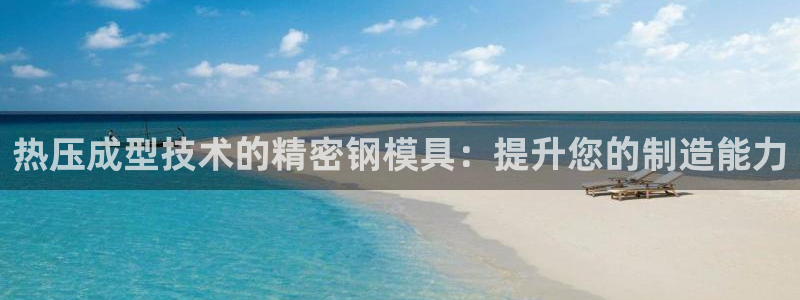 emc登录网站：热压成型技术的精密钢模具：提升您的制造能
