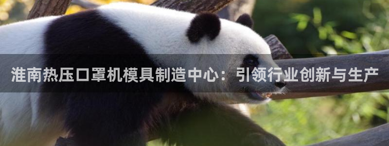 emc32软件：淮南热压口罩机模具制造中心：引领行业创新