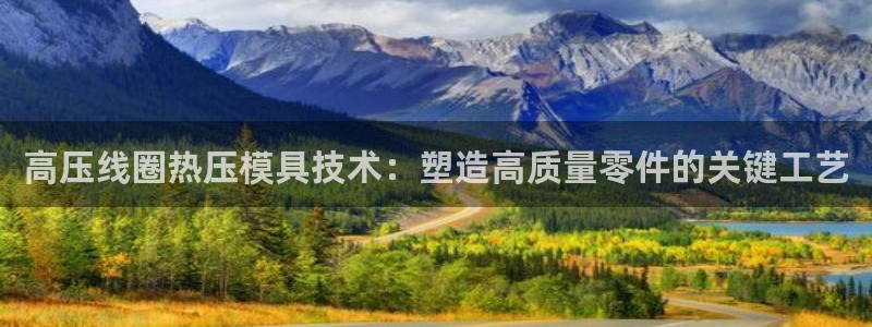 易倍思怎么样：高压线圈热压模具技术：塑造高质量零件的关键