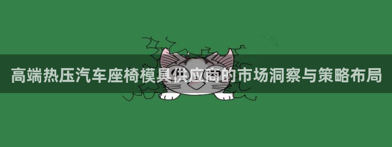 易倍申效果怎么样：高端热压汽车座椅模具供应商的市场洞察与